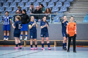Bild 150 - wBJ Power Girls Cup Suederelbe
